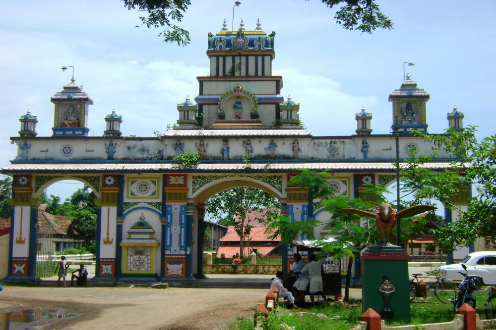 Sree Krishna Swamy Temple Ambalapuzha